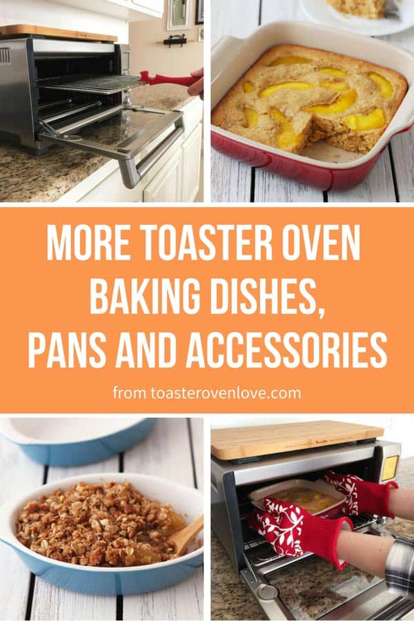 10 New Ideas for Toaster Oven Baking Dishes, Pans and Accessories