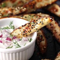 Yogurt Dill Dipping Sauce