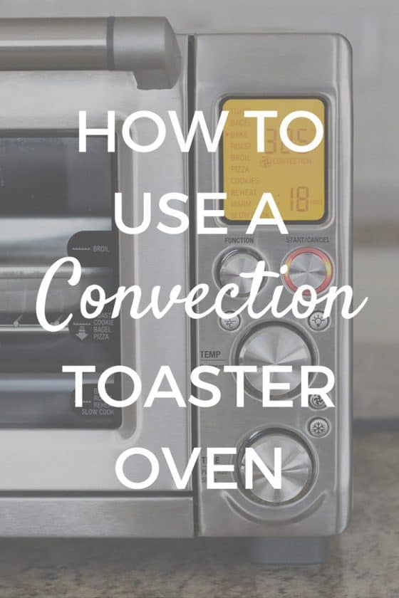 Everything You Need to Know About Convection Toaster Ovens