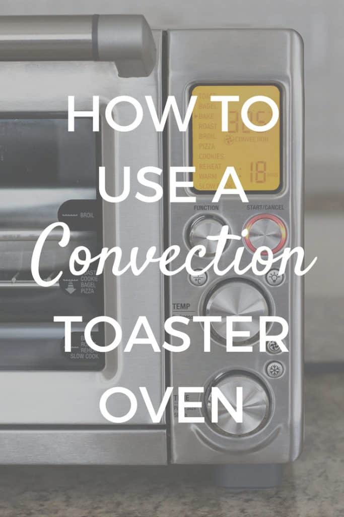 Everything You Need to Know About Convection Toaster Ovens