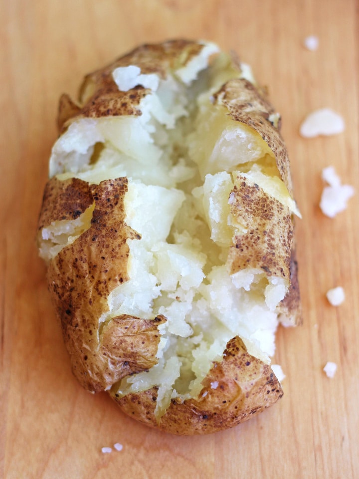 The Ultimate Guide to Toaster Oven Baked Potatoes