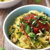 How to cook Spaghetti Squash in a Toaster Oven