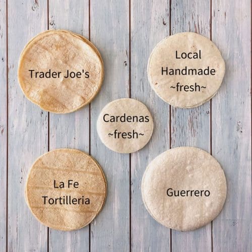 Toaster Oven Baked Corn Tortilla Chips