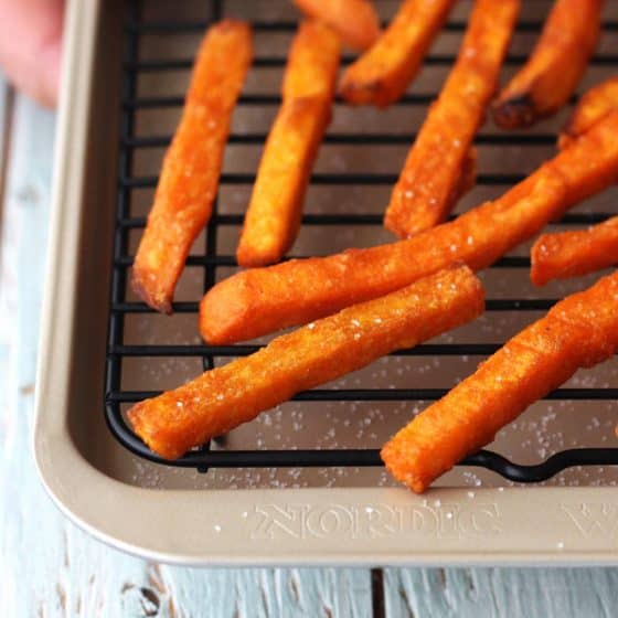 3 Toaster Oven Tips For Baking Crispy Frozen Fries