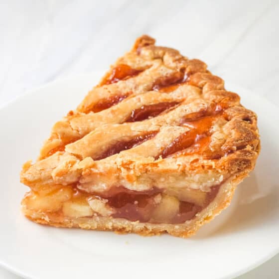 Toaster Oven Frozen Fruit Pie Showdown