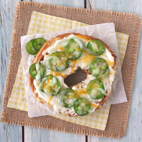 The Best Way to Toast a Bagel in Your Toaster Oven