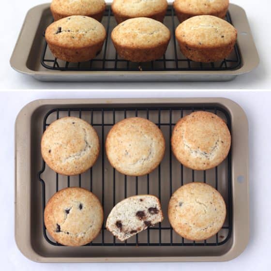 How to Bake Muffins in a Toaster Oven