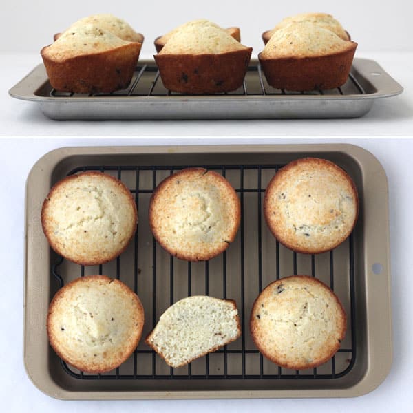 Farberware Non Stick Mini Muffin Pan- 24 mini muffins