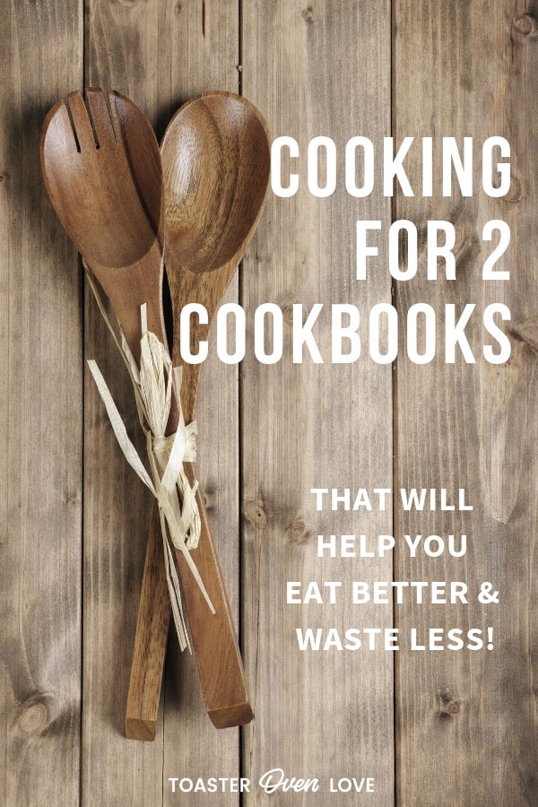 Cooking For Two Cookbooks