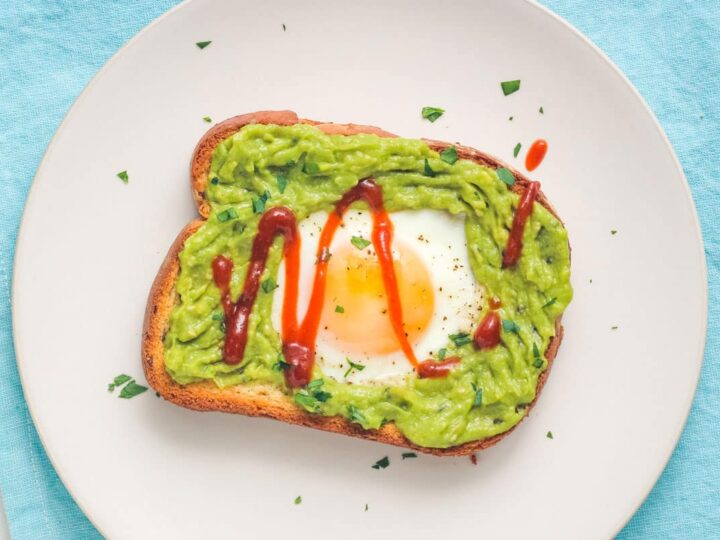 Egg Toast Recipe