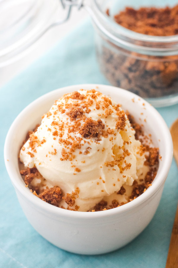 Graham Cracker Crumble