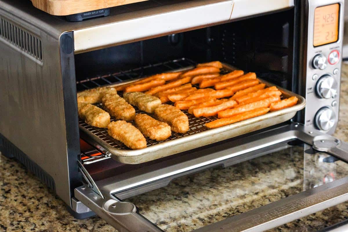 What's the Difference Between Air Fryers and Convection Ovens?