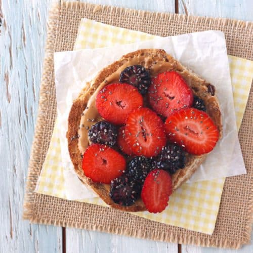 The Best Way to Toast a Bagel in Your Toaster Oven