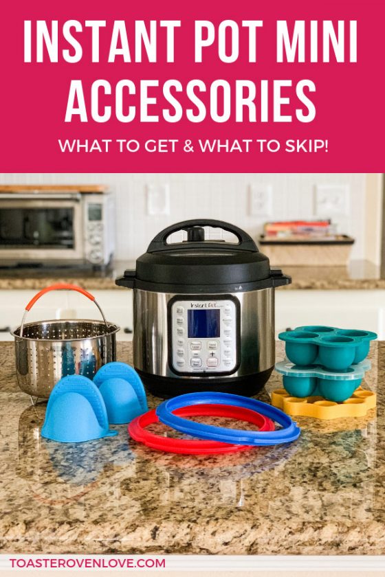 Instant Pot Mini Accessories