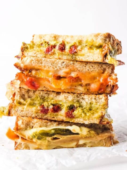 25 Vegetarian Sandwiches That Will Make Lunchtime Awesome