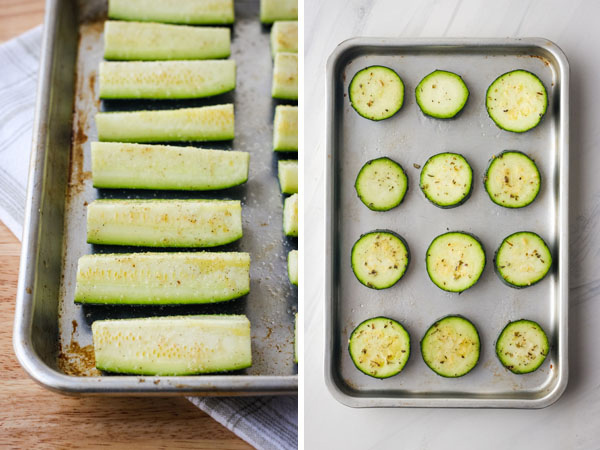 Toaster Oven Zucchini Recipes | Easy, delicious small batch recipes