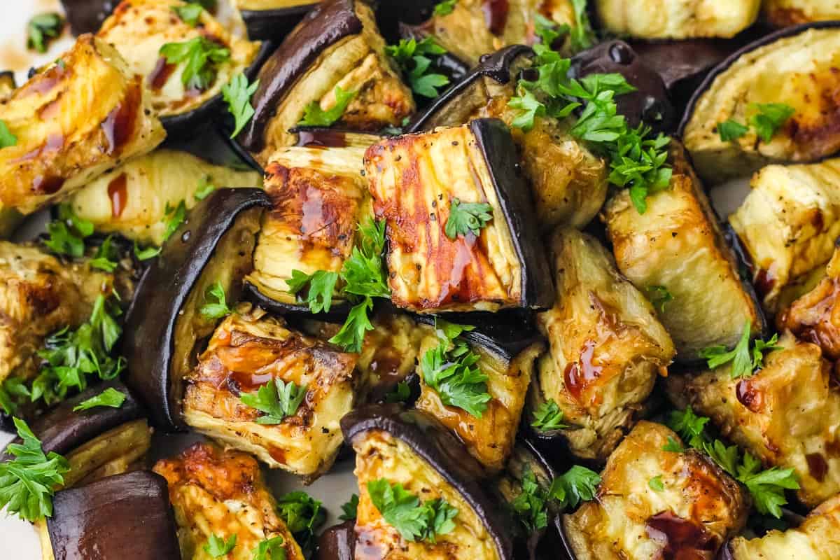 Roasted Eggplant