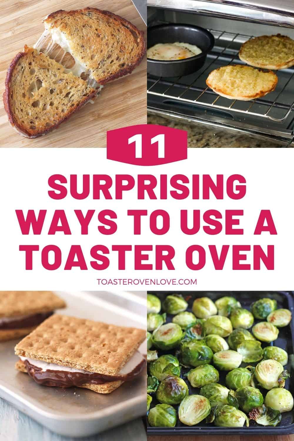 11 Surprising Ways to Use Your Toaster Oven