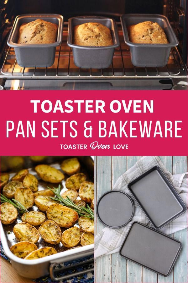 Why You Should Never Use Glass Or Ceramic Bakeware In A Toaster Oven