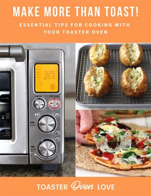 Start Here - Toaster Oven Love