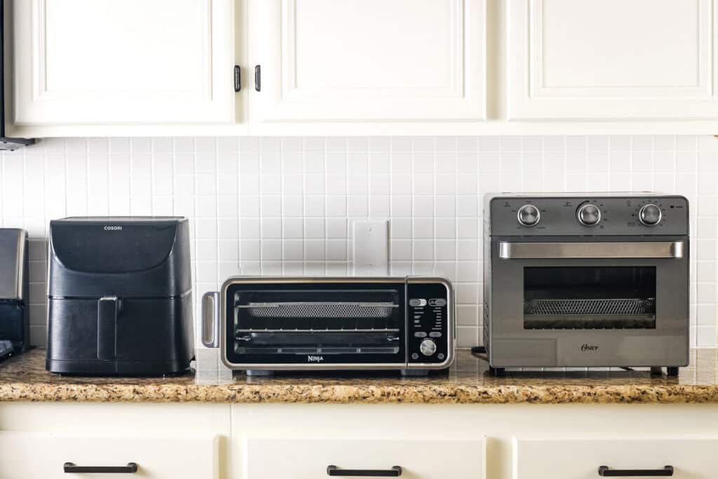 What's the Difference Between a Convection Oven and an Air-Fryer?