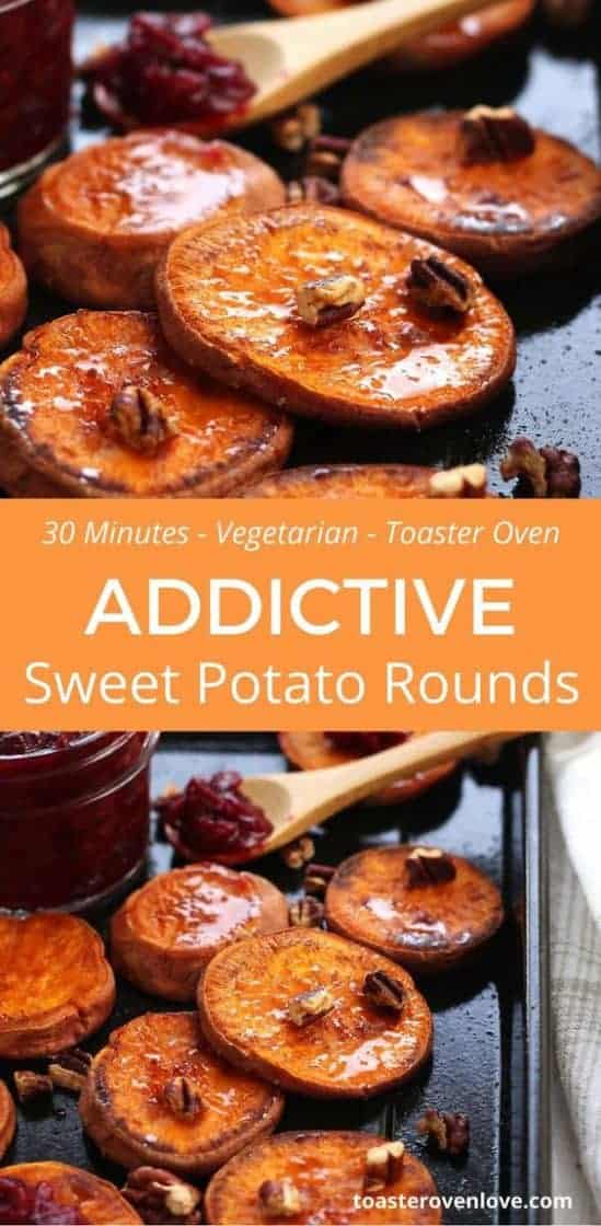 Roasted Sweet Potato Rounds (With 10 Irresistible Topping Ideas!)