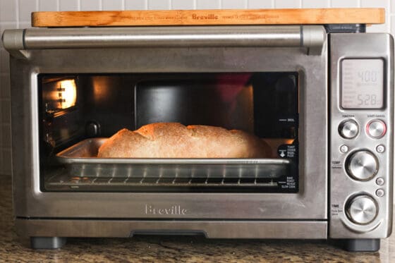 Toaster Oven Bread Small Batch Recipe 4209