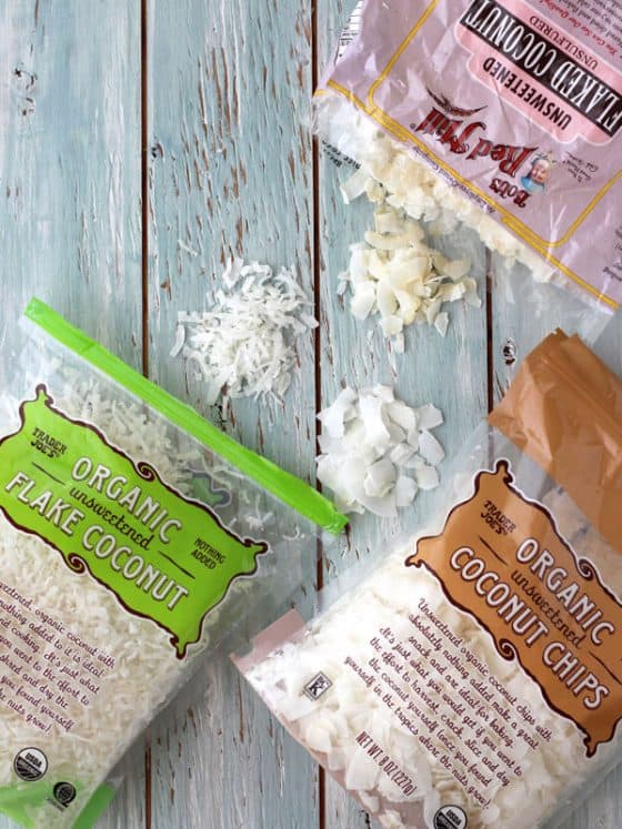 How to Toast Coconut in Your Toaster Oven