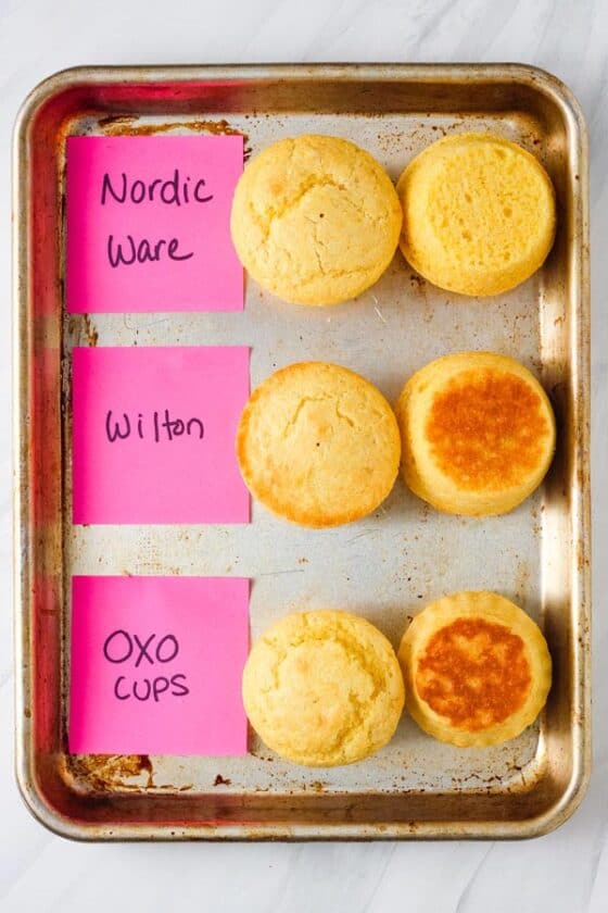 Toaster Oven Muffin Pans (Ideas, Tips, and Recipes)