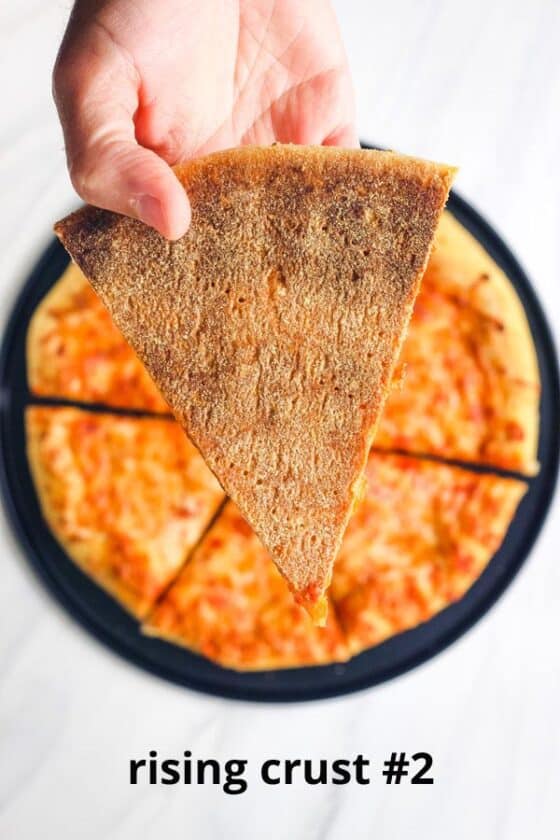Toaster Oven Frozen Pizza Tips