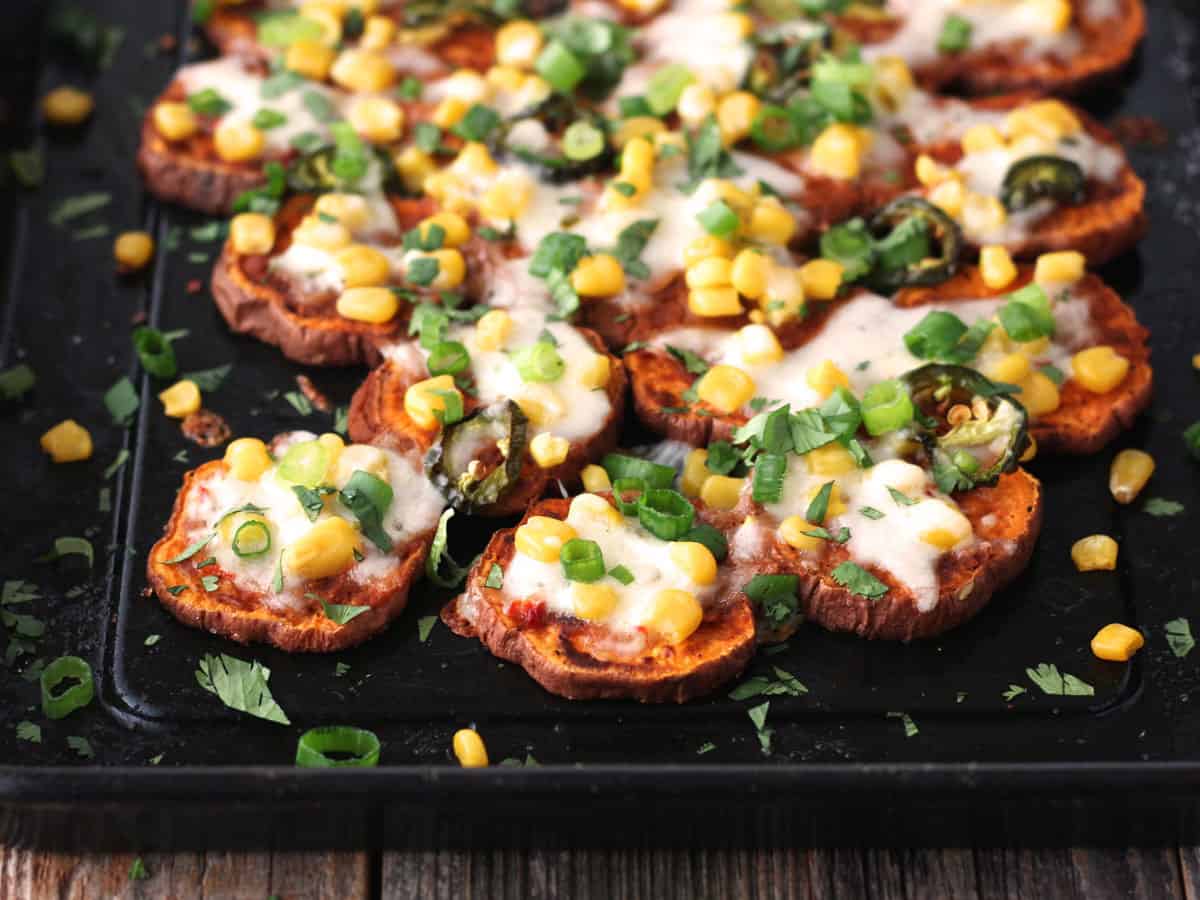 Toaster Oven Mini Sweet Potato Hand Pies (30 Minutes!)