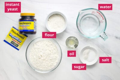 Toaster Oven Bread (Small-Batch Recipe)