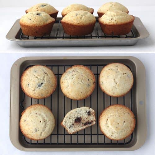 How to Bake Muffins in a Toaster Oven