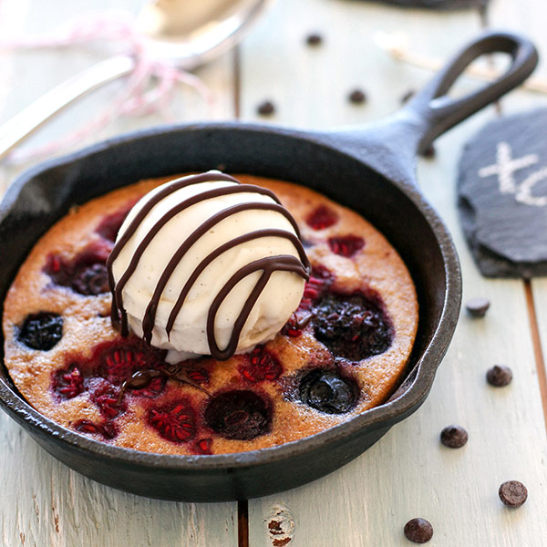 MIni Cast Iron Skillet