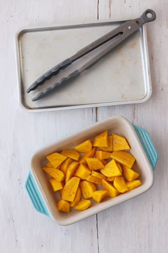 How To Roast Beets In A Toaster Oven