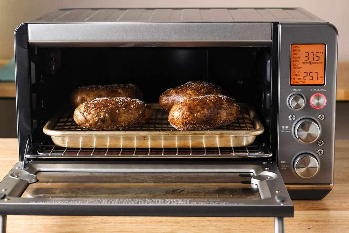 Beginner’s Guide to Cooking With a Toaster Oven￼