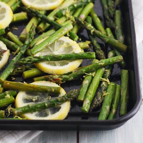 How To Roast Asparagus In Your Toaster Oven