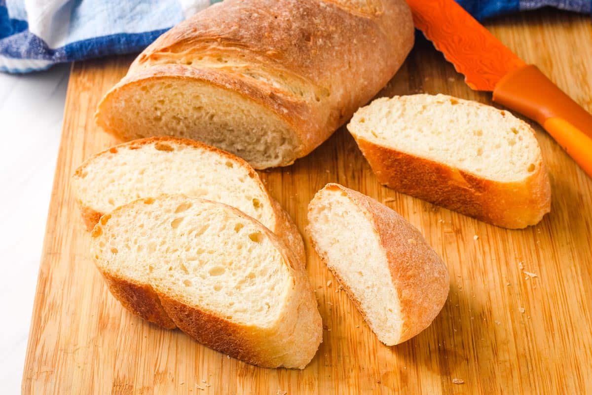 Toaster Oven Bread (Small-Batch Recipe)