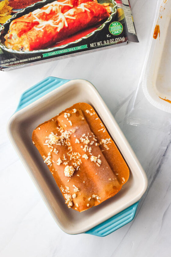 9 Tips For Cooking Frozen Meals In A Toaster Oven