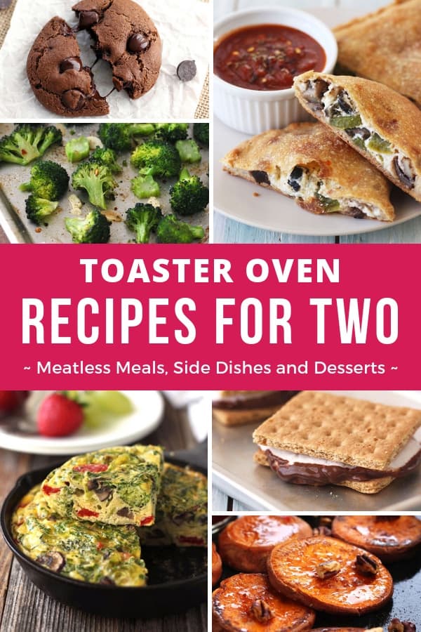 Toaster Oven Recipes For Two