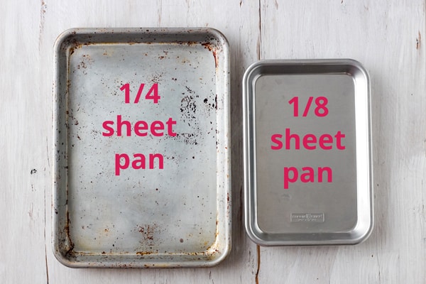 Toaster Oven Sheet Pans (3 Things to Know Before You Shop)