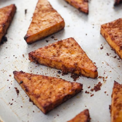 Toaster Oven Tofu Use Your Broiler to Make Great Tasting Tofu